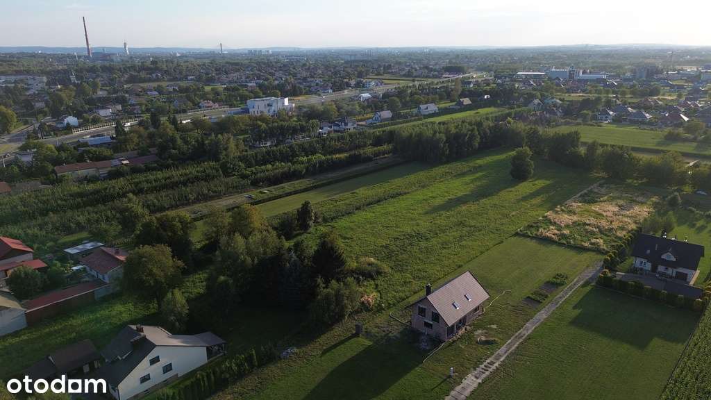 4 działki budowlane z WZ - Trzebownisko | 4707m2-18