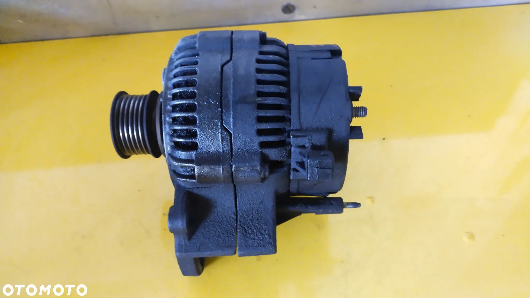 Alternator renault clio III - 1