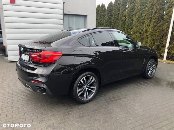 BMW X6M - 4