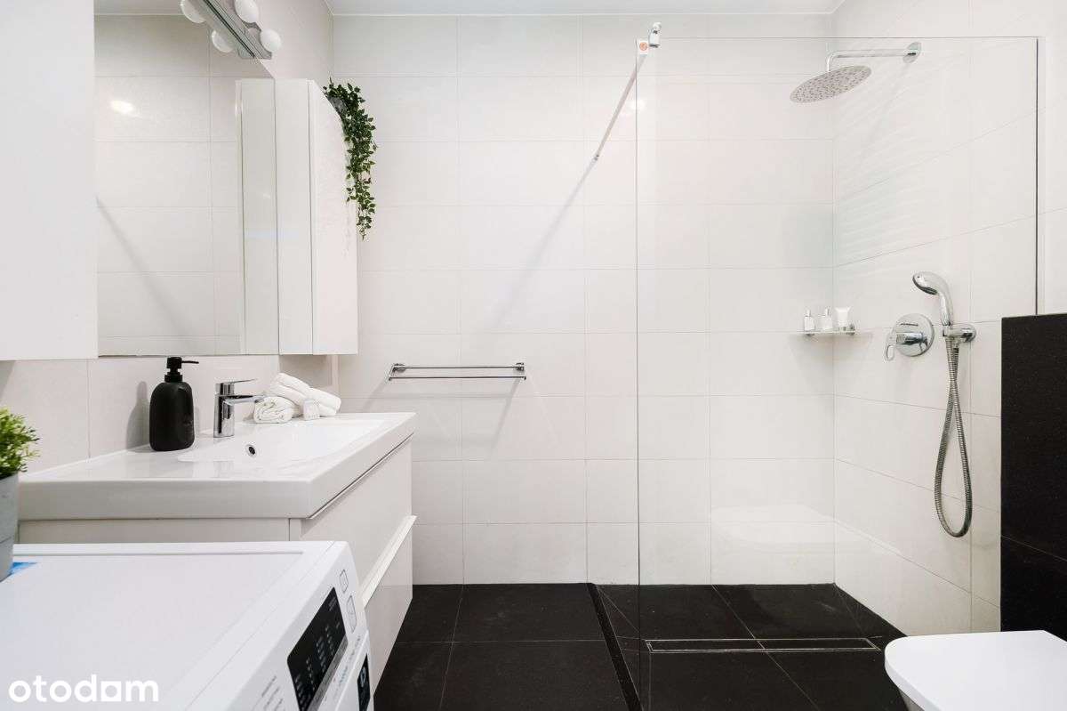 2 pokojowe - z tarasem 35m2 | Parking | Ukr, Eng-11