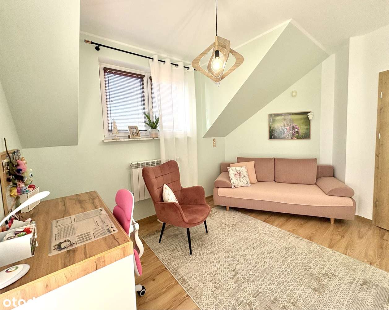 Piękny dom nad Wisłą w Murzynowie blisko Płocka, 145 m2 !!!-14