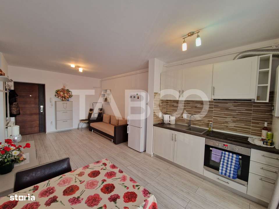 Apartament 2 camere ETAJ 1 cu loc de parcare Calea Surii Mici - Imagine principală: 1/9