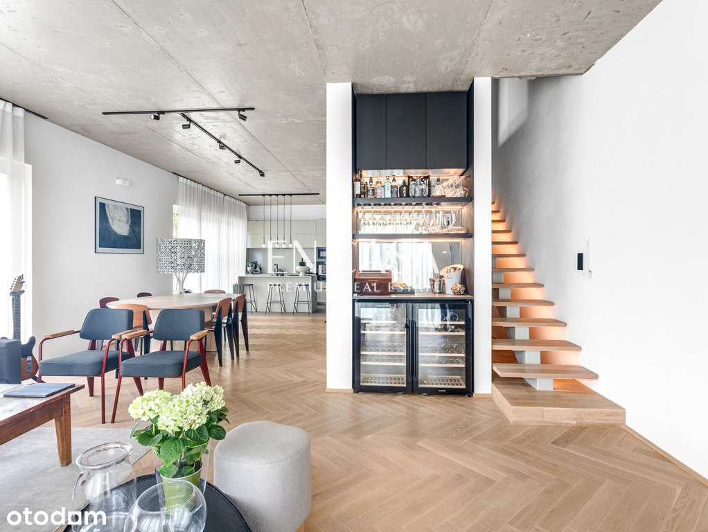 Nowoczesny dom | Stary Wilanów - Pełny obrazek: 4/9