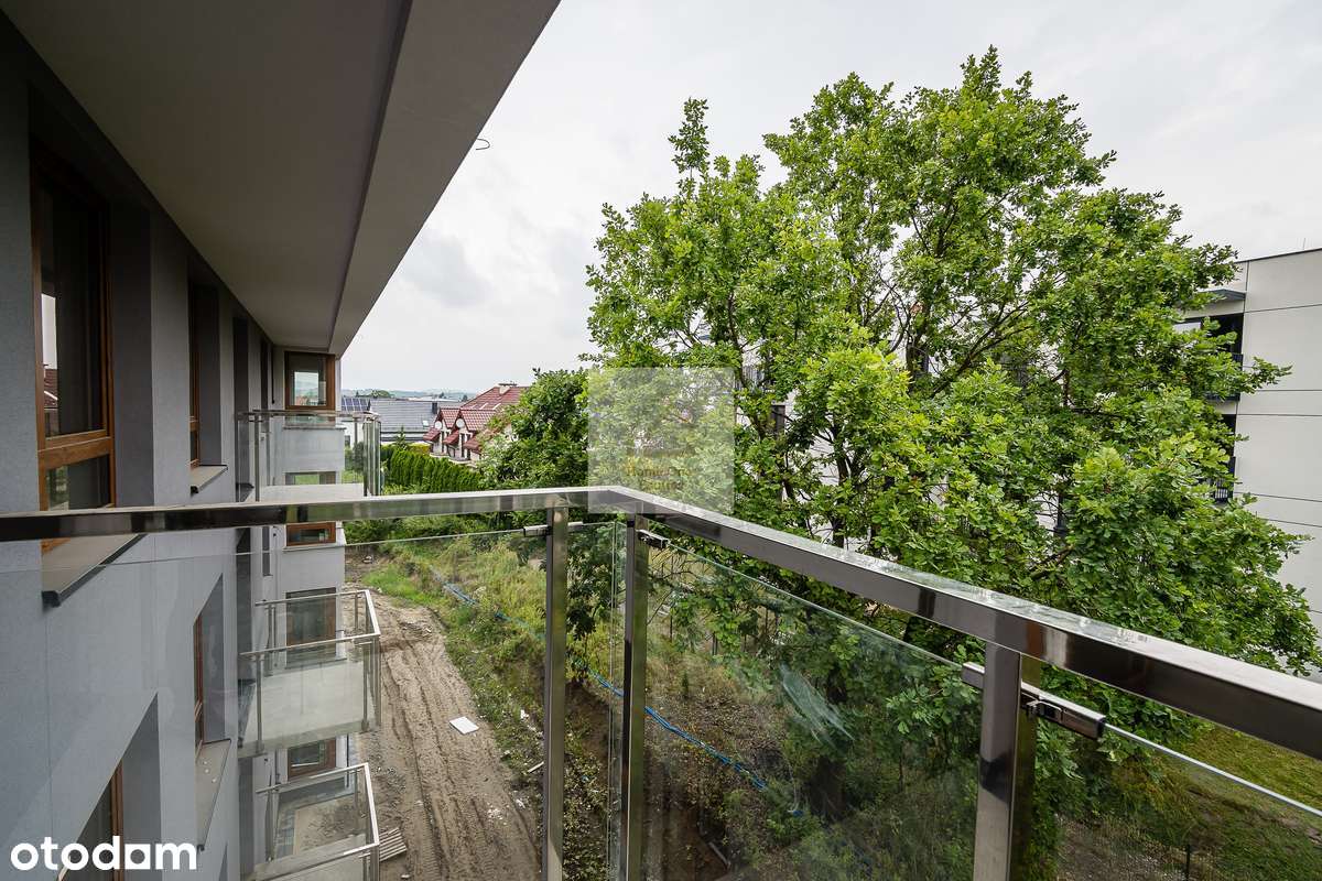 Mieszkanie 2 pokojowe, Ruczaj-7