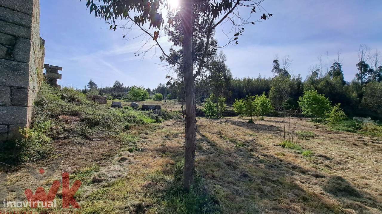QUINTA cerca 1.5Ha, com CASA PEDRA 100m2, registada como habitação-6