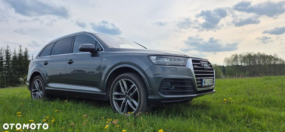 Audi Q7 3.0 TDI Quattro Tiptronic - 1