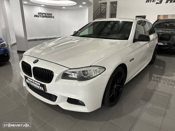 BMW 520 d Pack M Auto - 48