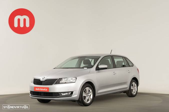 Skoda Rapid 1.0 TSI Ambition DSG - 2