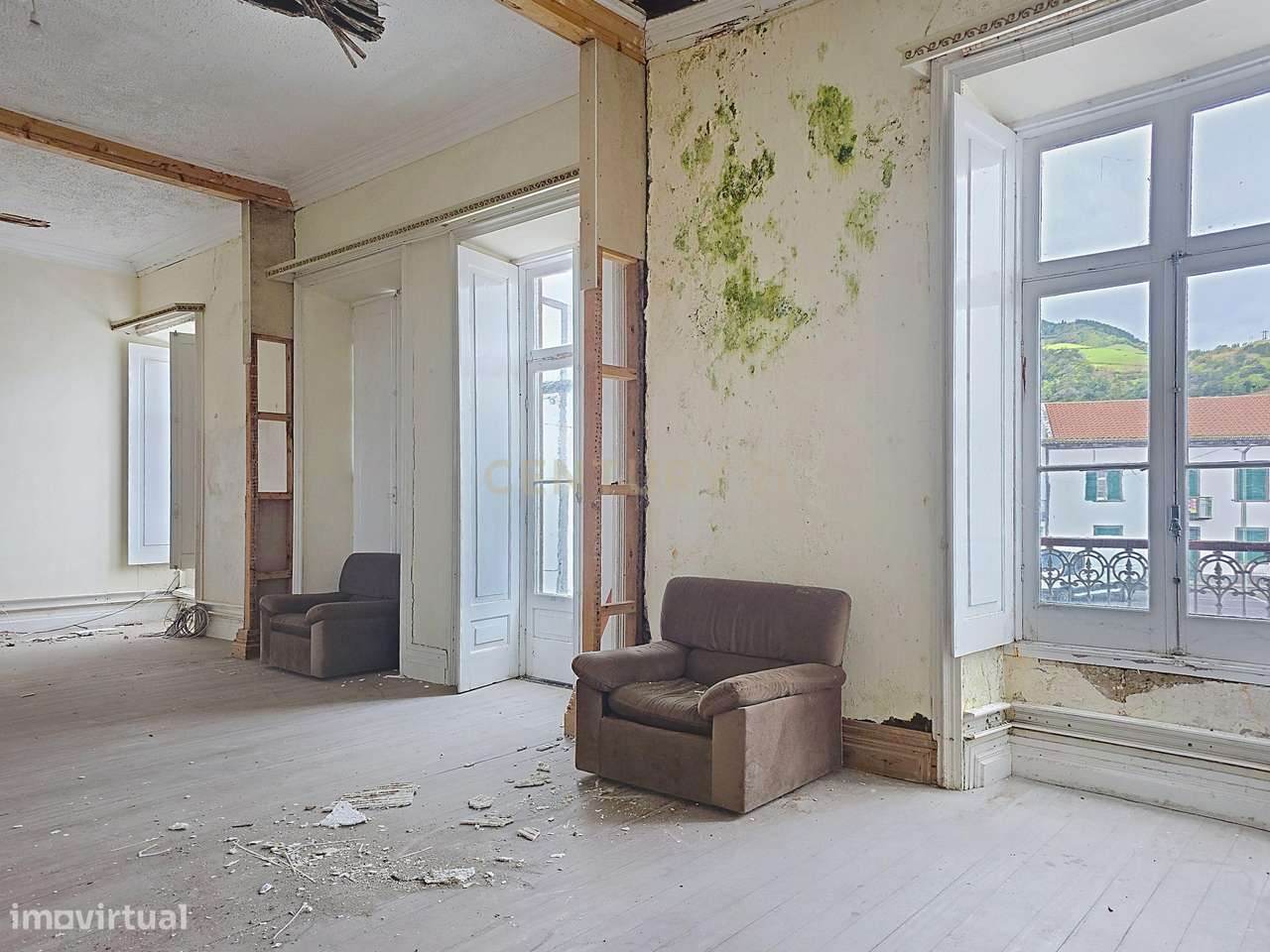 Casa Histórica e Charmosa em Vila Franca do Campo, Ilha de São Miguel - Grande imagem: 5/51