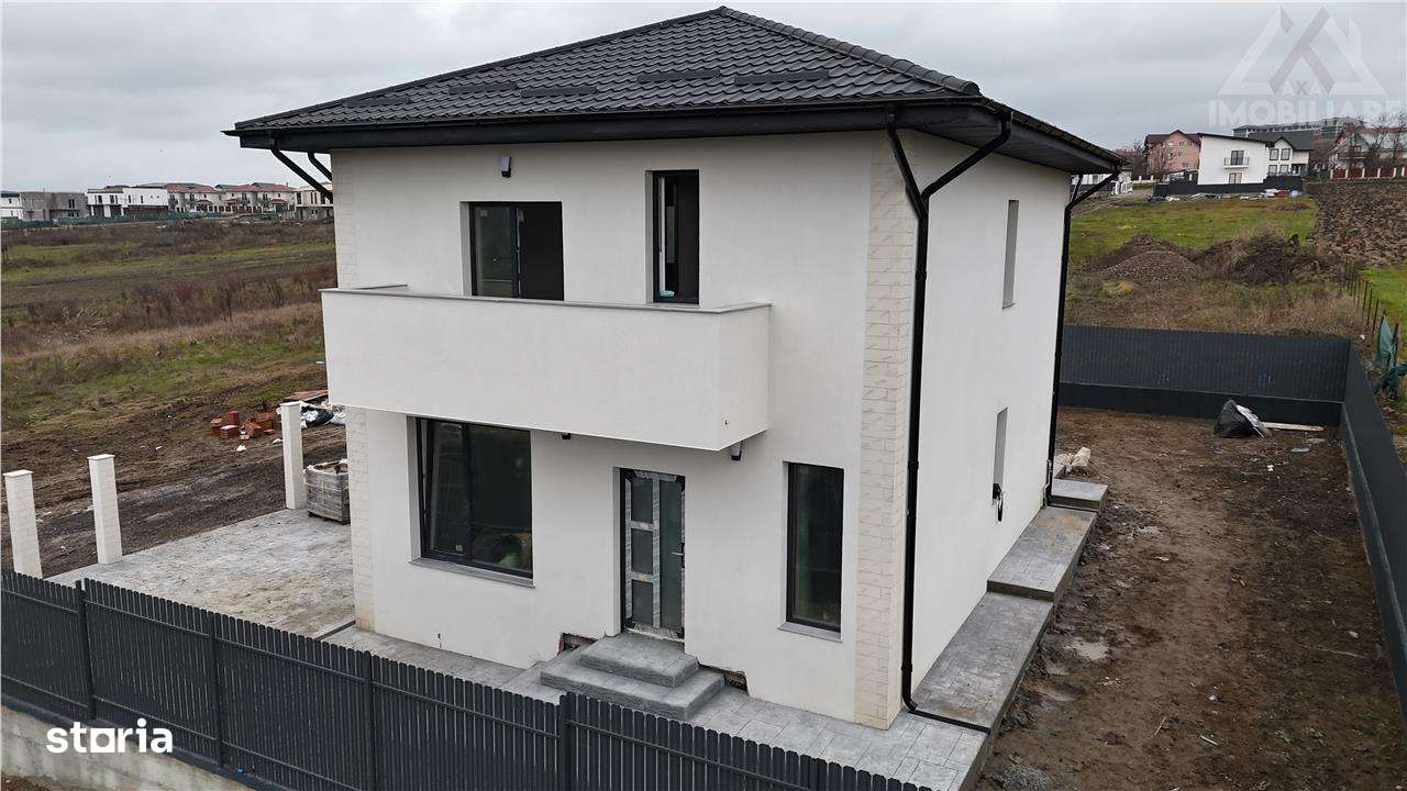 Casa Valea Adanca,4 camere, 2 bai,Incalz Pard,Placa,0% comision - Imagine principală: 3/12