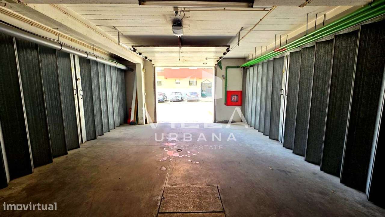 Garagem individual no Feijó-7