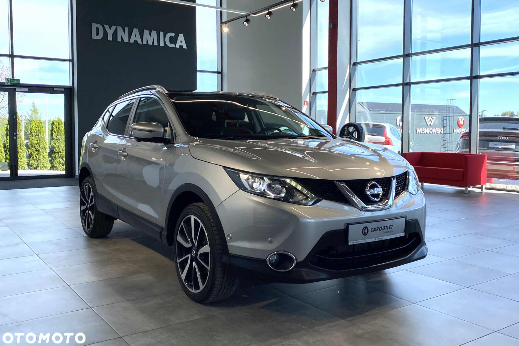 Nissan Qashqai - 2