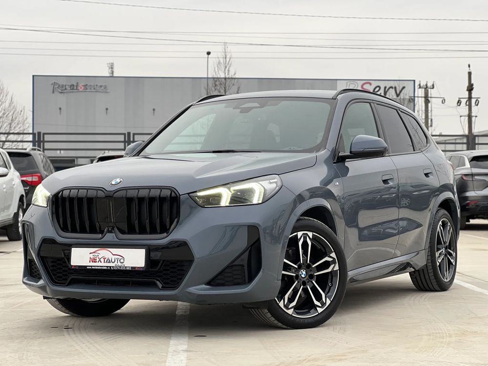 BMW X1 F48 [2015 - Prezent] 2023