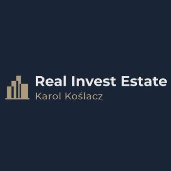 Real Invest  Estate Karol Koślacz Logo