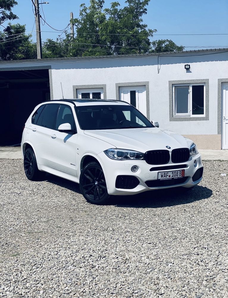 BMW X5 F15 [2013 - 2018] xDrive40d 2018