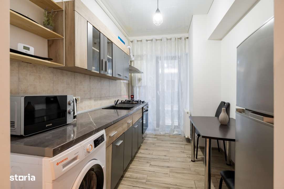 Apartament 2 camere cu vedere la mare – Miraj Sunset, Mamaia central-5