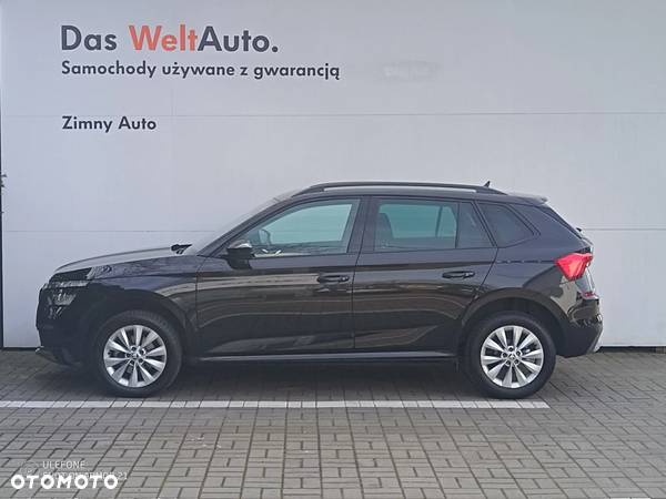 Skoda Kamiq 1.0 TSI Ambition DSG - 2