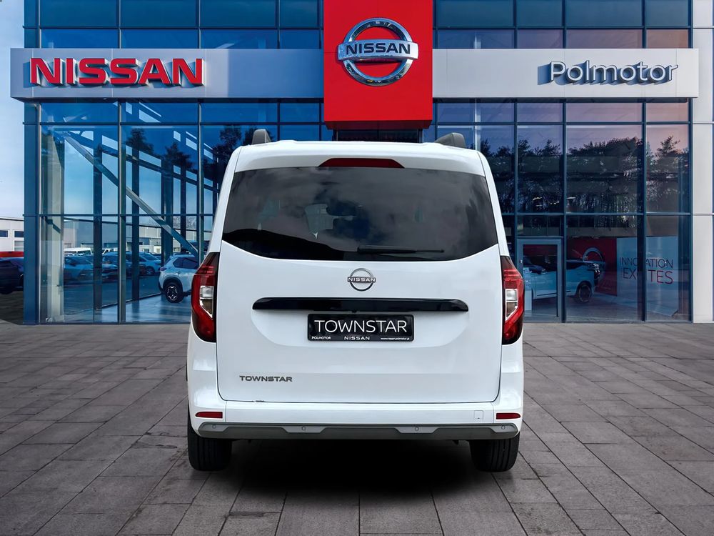nissan townstar
