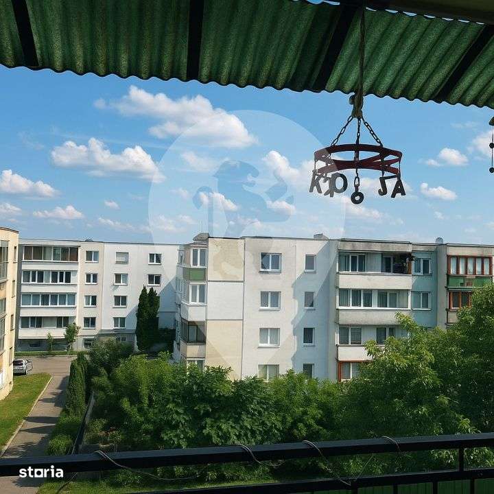 DE VANZARE APARTAMENT 2 CAMERE | REGHIN | BDUL UNIRII - Imagine principală: 3/5