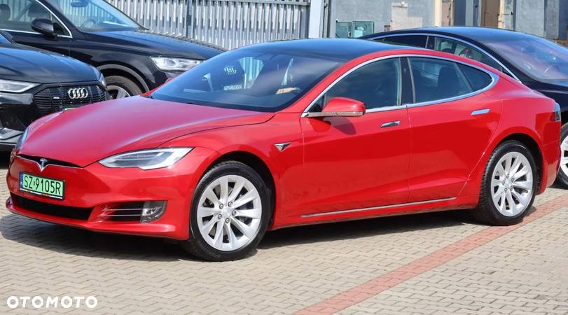 Tesla Model S Long Range Plus - 5