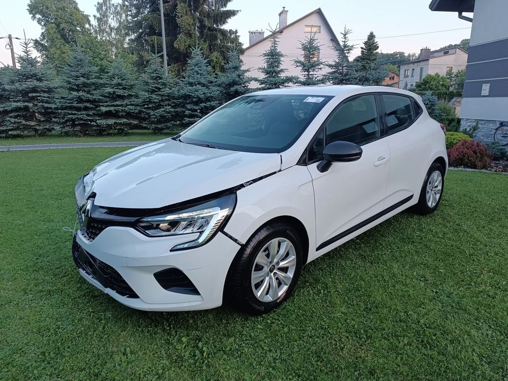 Renault Clio V (2019-2025) 2019