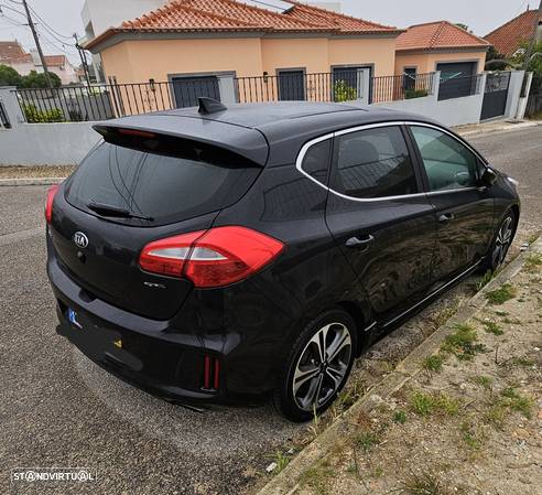 Kia Ceed 1.0 T-GDI GT Line+SRF - 4