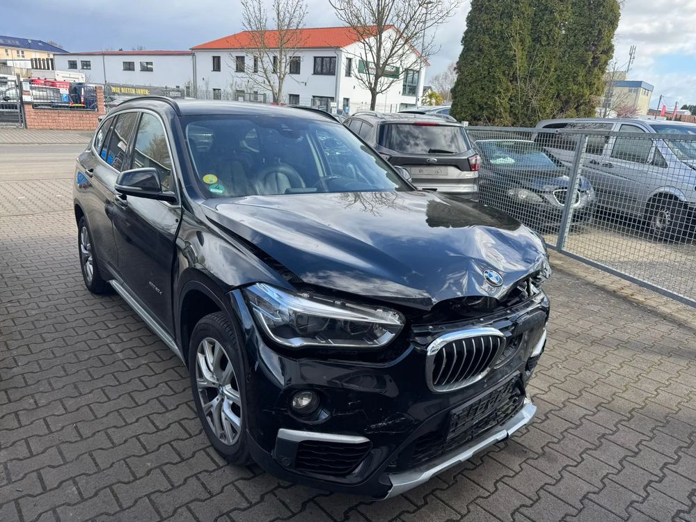 BMW X1 F48 xDrive20d 2018