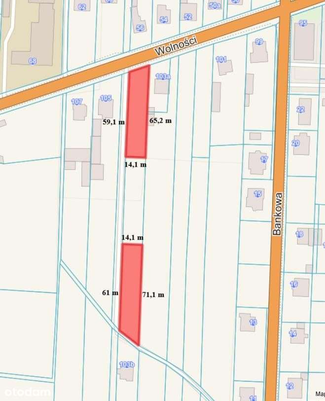 Dwie działki budowlane w cenie jednej - Pełny obrazek: 4/9