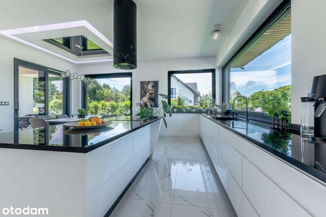 Dom marzeń 190 m2 działka 1400 m2 Rąbień ab - Pełny obrazek: 4/15