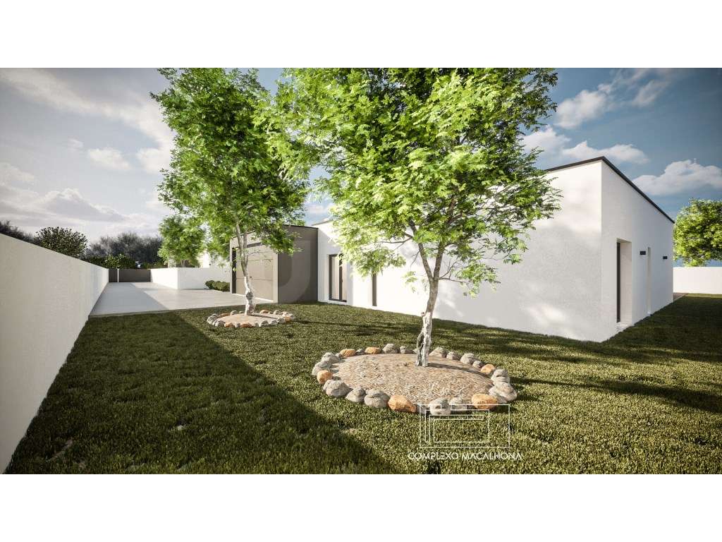 Moradia T3, independente, para venda, Alfeizerão- Alcobaça - Grande imagem: 4/18