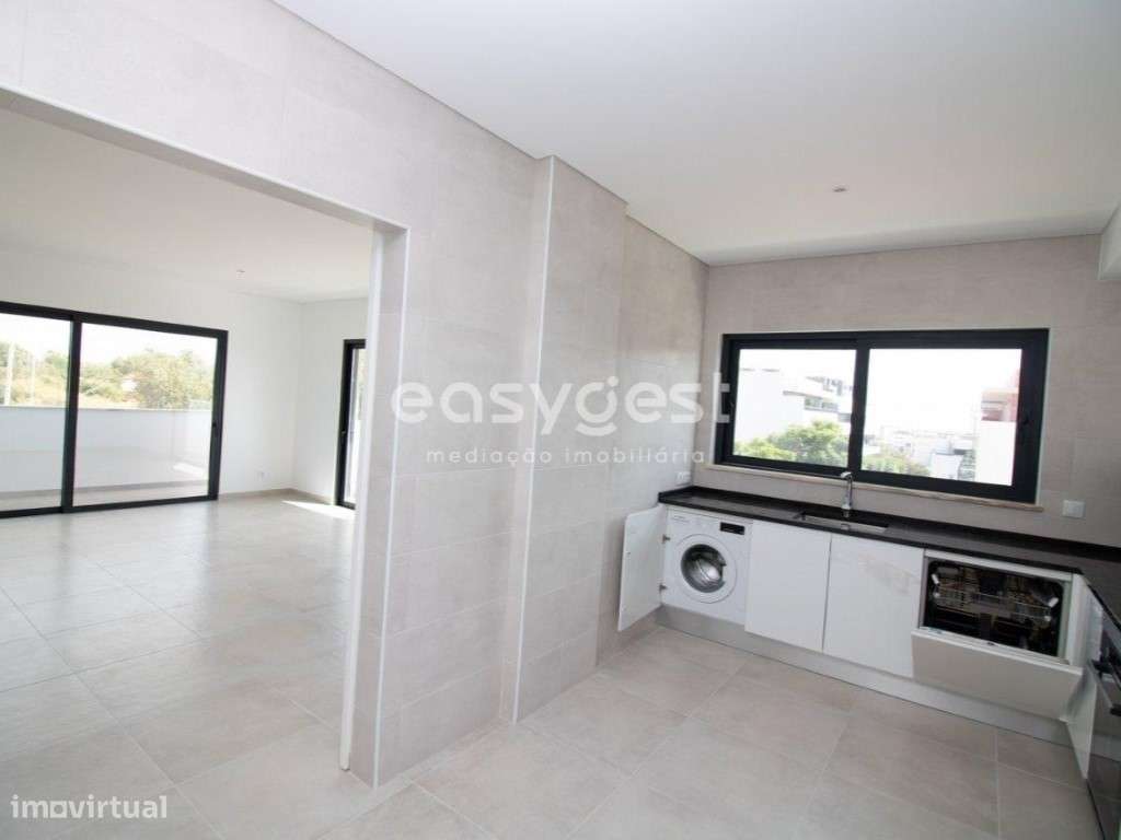 Apartamento T4 - Top Flor em Tavira com vista mar - Grande imagem: 3/35