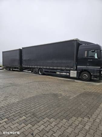 MAN TGX 26.400 - 2