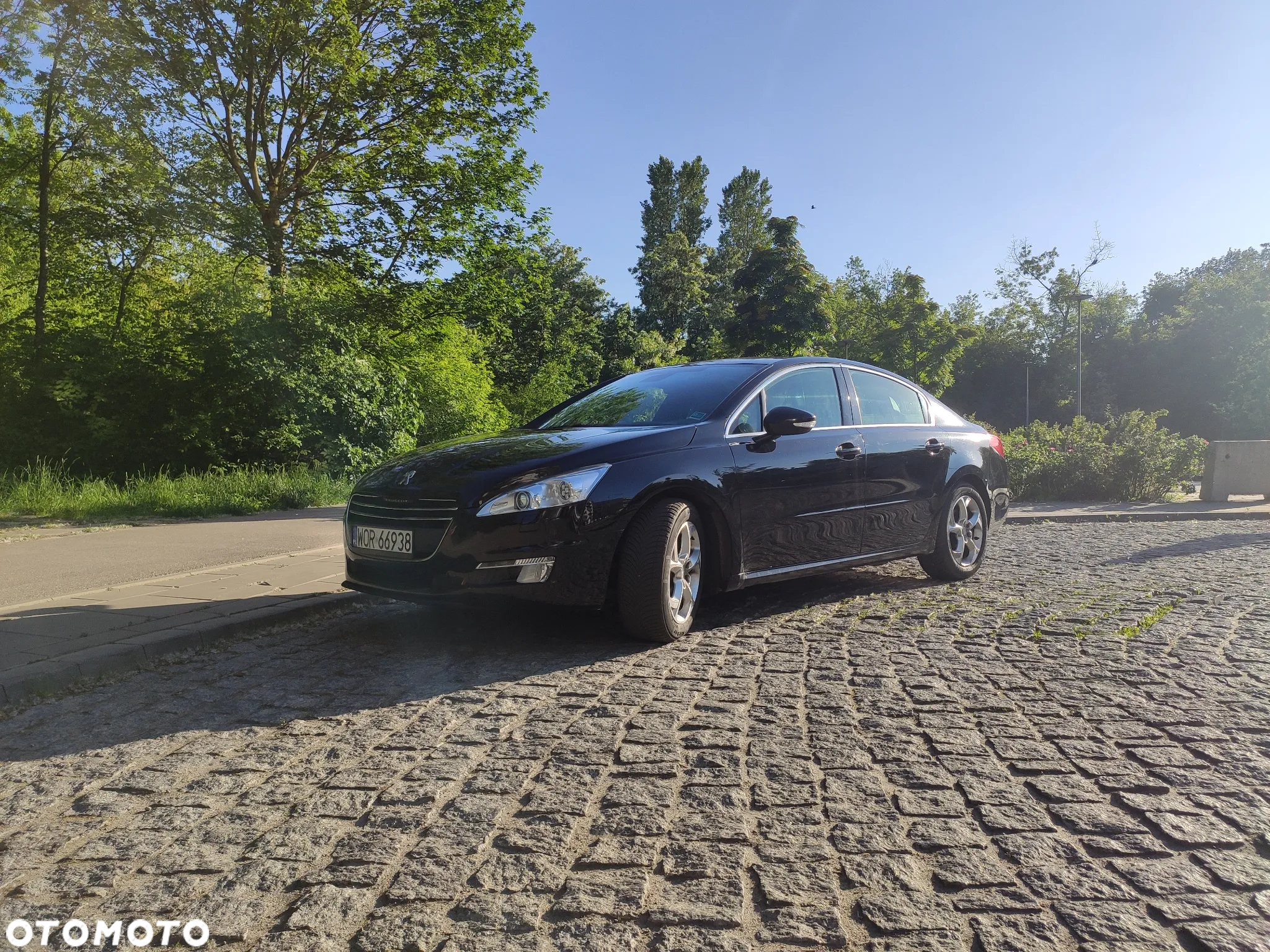 Peugeot 508 - 2