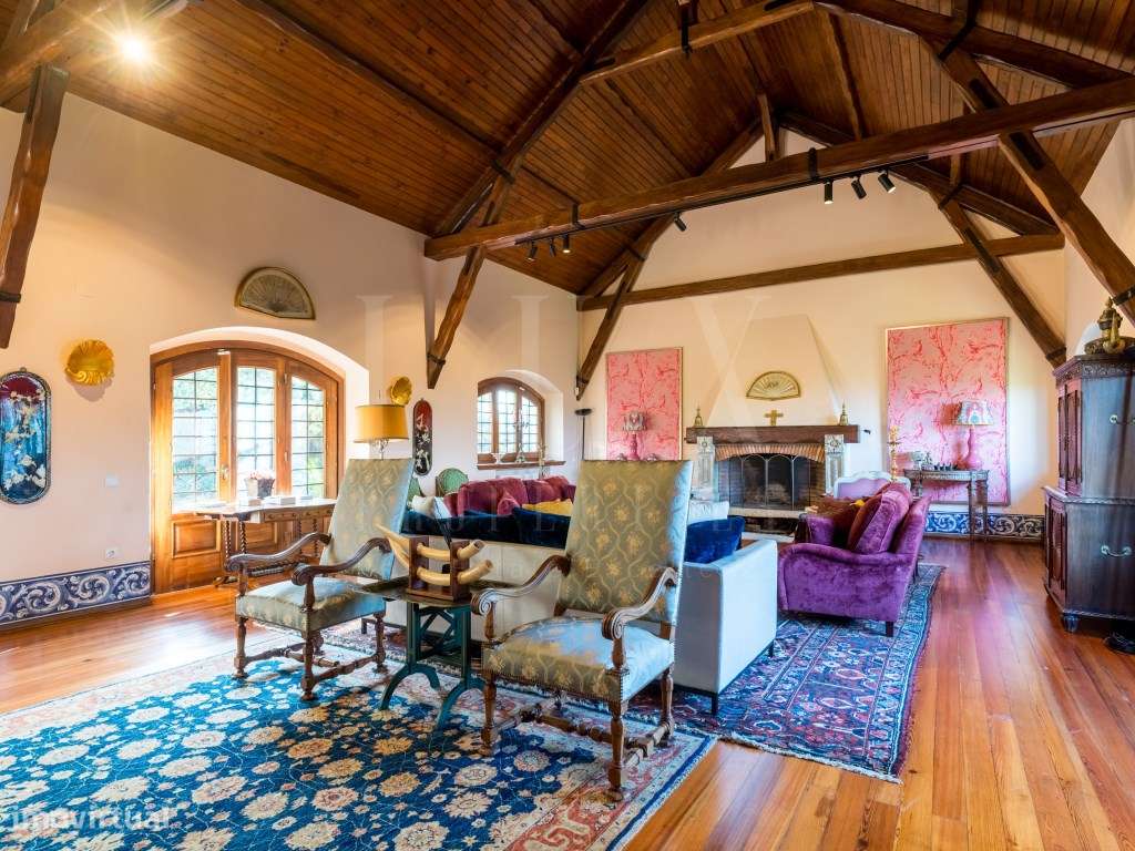 QUINTA COM 22.000 m² E TRÊS MORADIAS EM LOCALIZAÇÃO PRIVILEGIADA DE...-43