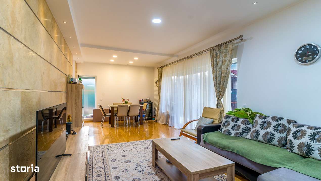 Casa individuala, cu piscina, pe strada privata, cartier Borhanci-6