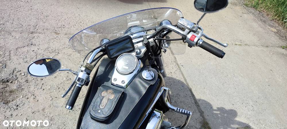 Honda Shadow - 9