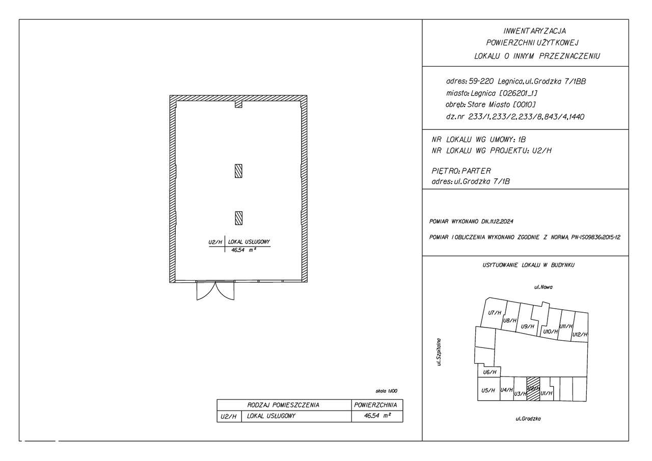 Lokal usługowy- Idealne miejsce na biznes - Pełny obrazek: 2/9