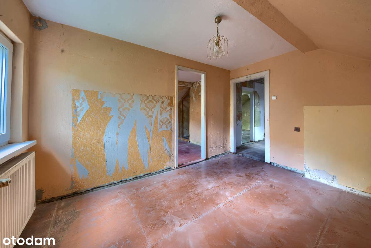 3 Pokoje do Własnej Aranżacji - Balkon + 2 Działki - Pełny obrazek: 5/14