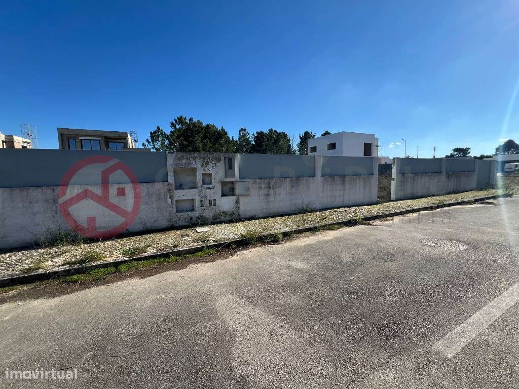 Terreno urbano para construção de moradia isolada, na Quinta do Anj... - Grande imagem: 4/19