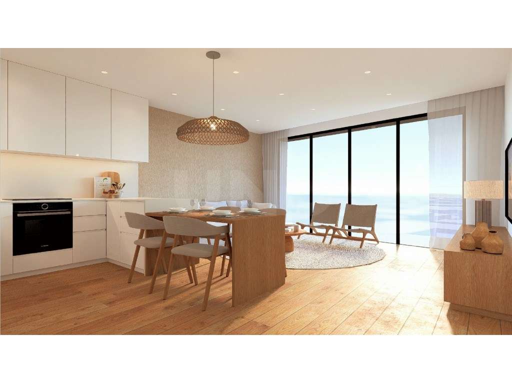 Apartamento T2 NOVO no Empreendimento SAGITTA para venda em Caldas ...-7
