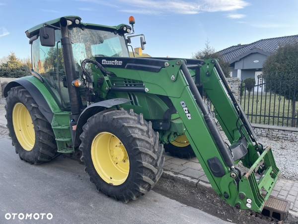 John Deere 6125 R - 1