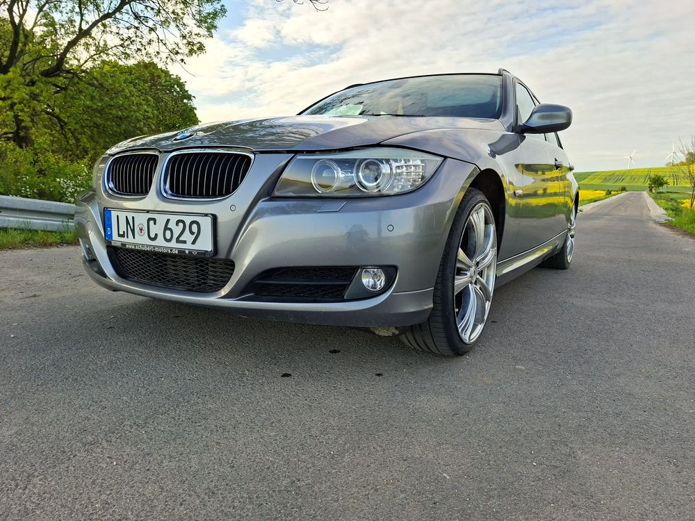 BMW 3 Series E90/E91/E92/E93 (2005-2012) 320d DPF 2012