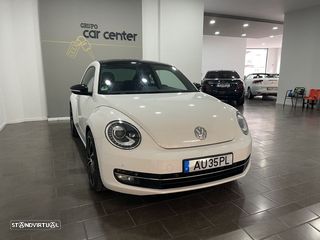 VW New Beetle 1.4 TSi Design