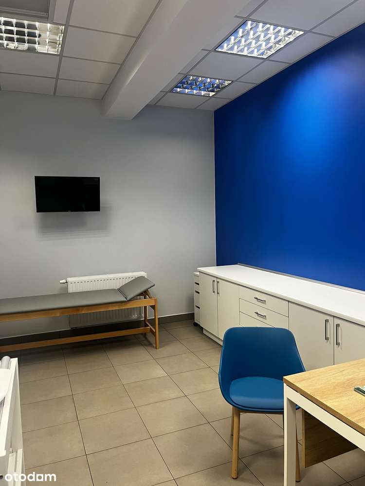 Gabinet lekarski 23 m² | w pełni wyposażony | Katowice, ul. Gliwicka - Pełny obrazek: 4/5