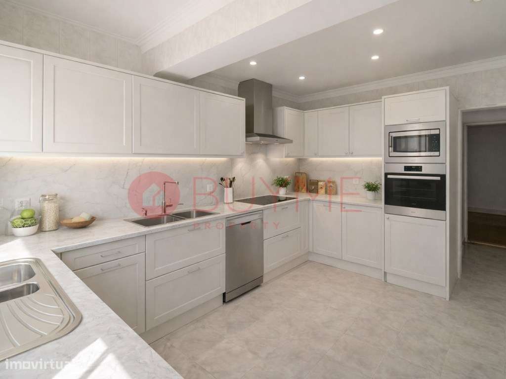 Moradia T3+1 com Piscina Privada em Vilamoura - Grande imagem: 4/18