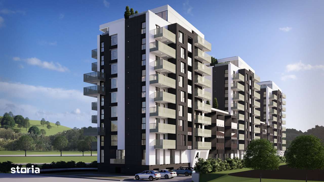 B HOME RESIDENCE IASI - Imagine principală: 5/8