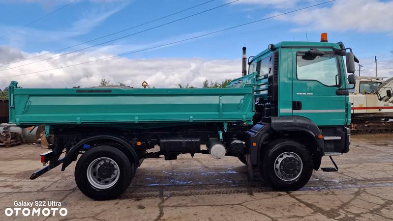 MAN TGM 18.290 4x4 - 12