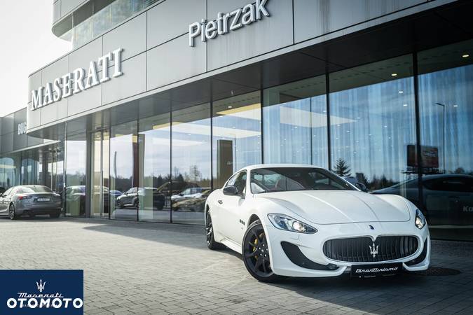 Maserati GranTurismo - 1