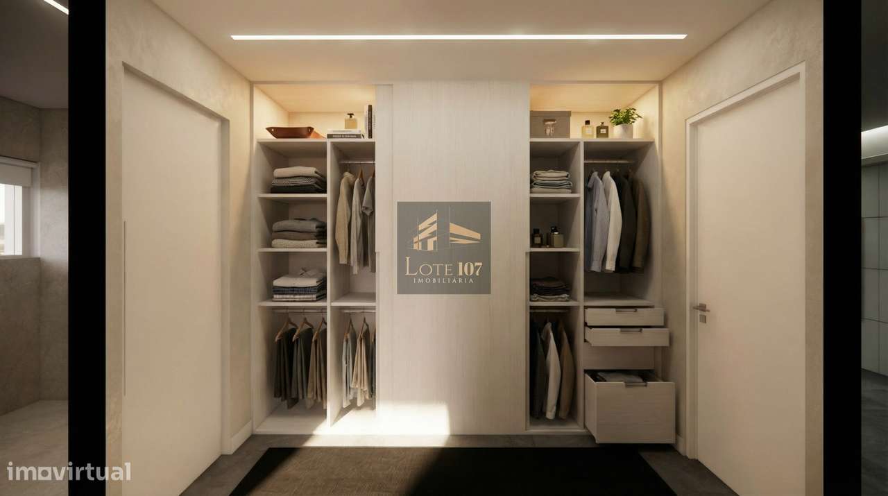 Apartamento T3 Novo em Val Flores - Pinhal Novo-6