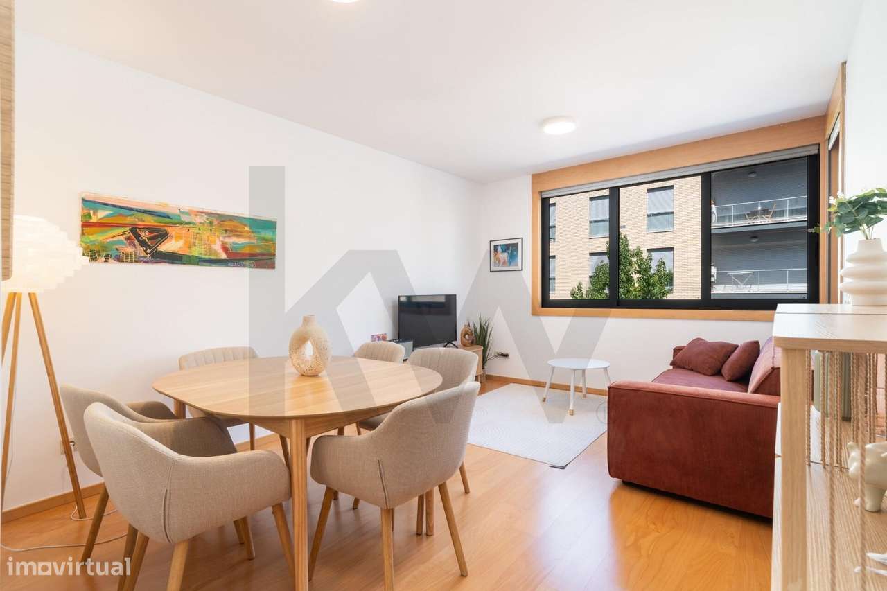 Apartamento T2 na Quinta da Portela | Mondego Residence - Grande imagem: 3/38